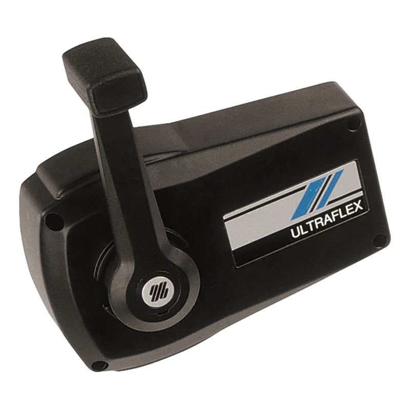 SIDE MOUNT DA CONTROL SNGL BLACK MPN-B90