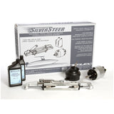 Uflex O/B Hydraulic Steering Kit 300HP Tilt, model SILVERSTEER 1TB, Hydraulic Steering