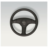 STEERING WHEEL 13.8" BLACK MPN-V60