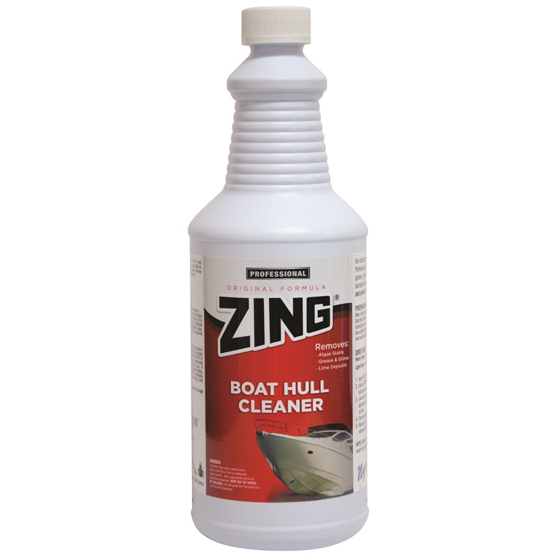 ZING ORIGINAL HULL CLEANER QT MPN-10007