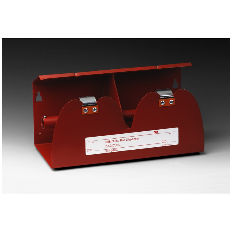 DISC ROLL DISPENCR 5"/6"