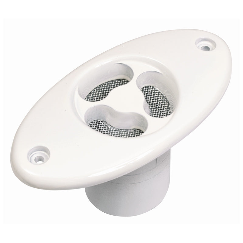 HIDDEN HORN 12V WHITE MPN-84401-7