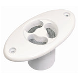 HIDDEN HORN 12V WHITE MPN-84401-7