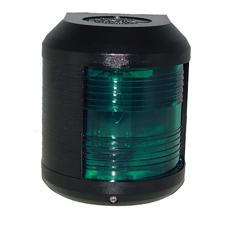 STBD LT 12V 25W BLK PL MPN-41200-7