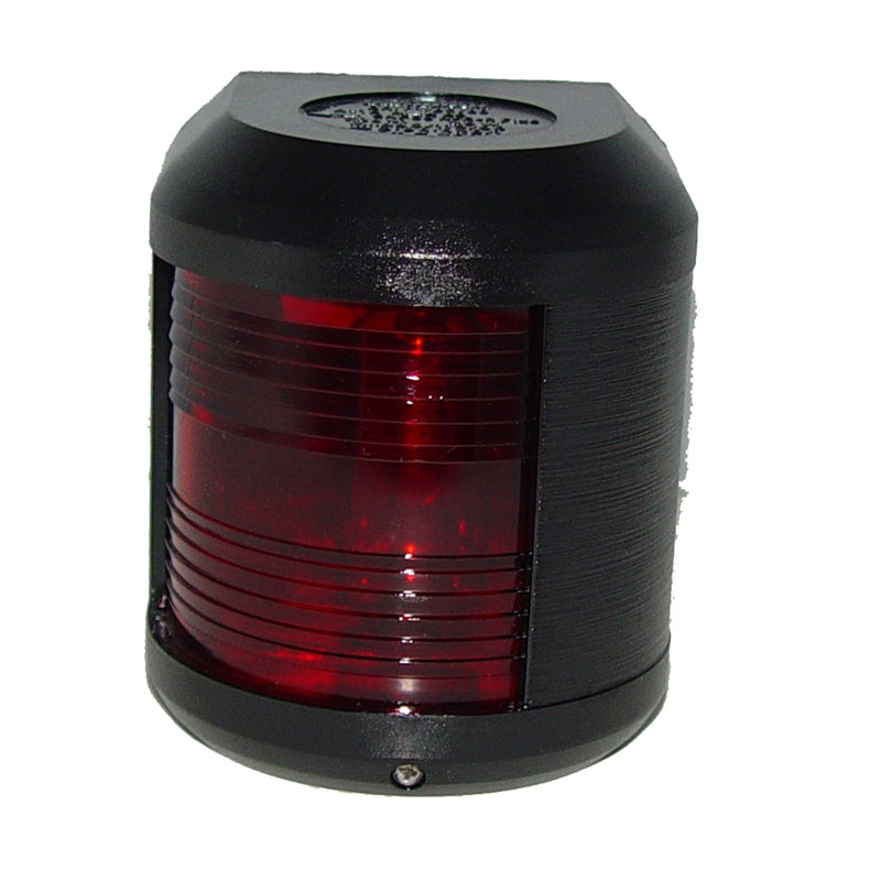 PORT LT 12V 25W BLK PL MPN-41300-7