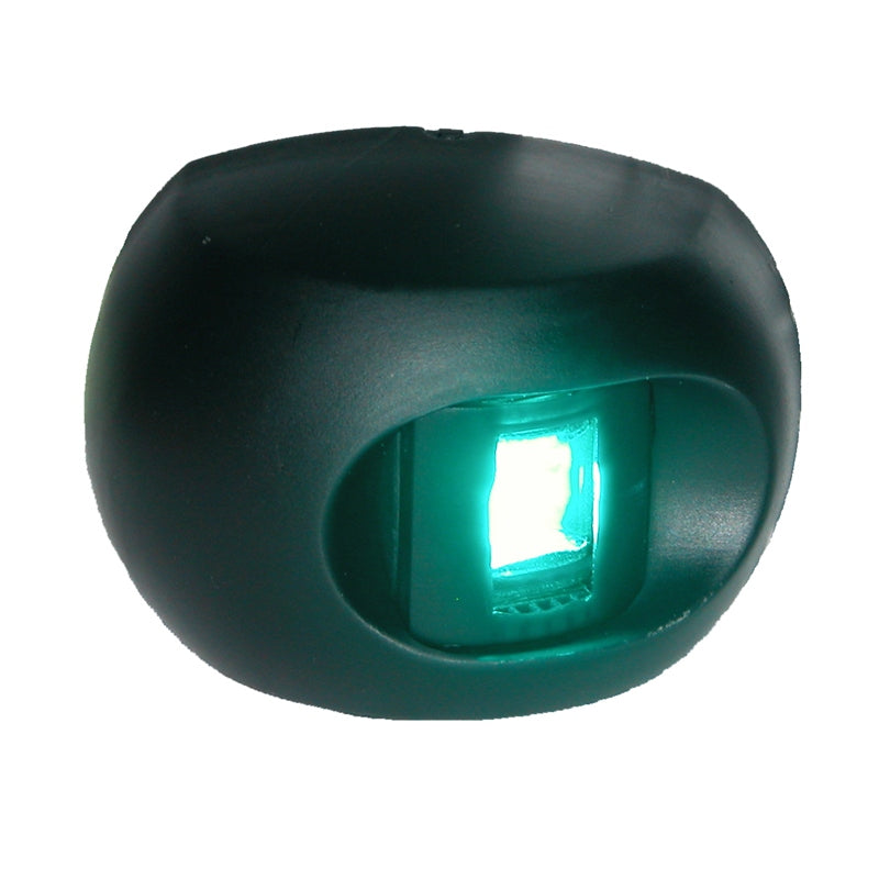 LED STBD SIDE MOUNT BLK MPN-33202-7