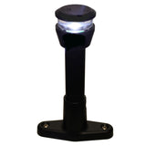 LIGHT  LED 5" WHT PED MT MPN-30040-7