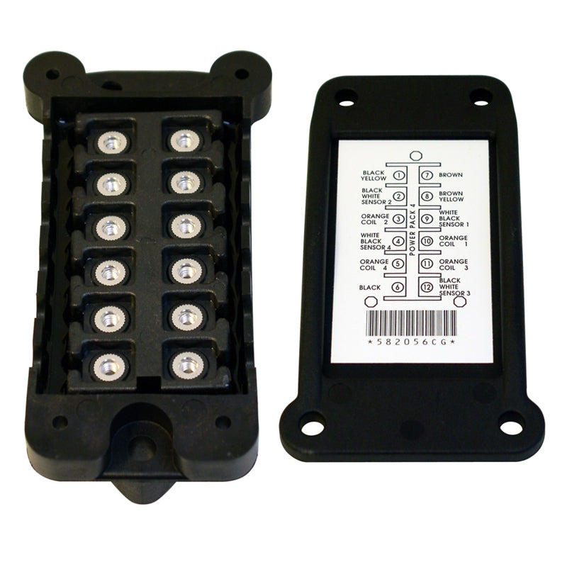 113-1731 OMC POWER PACK PP4 MPN-118-99169