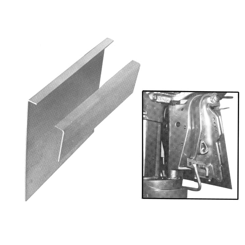 TRANSOM PROTECTOR