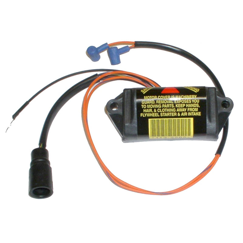 113-2285 OMC POWER PACK CD2 MPN-118-5763-1