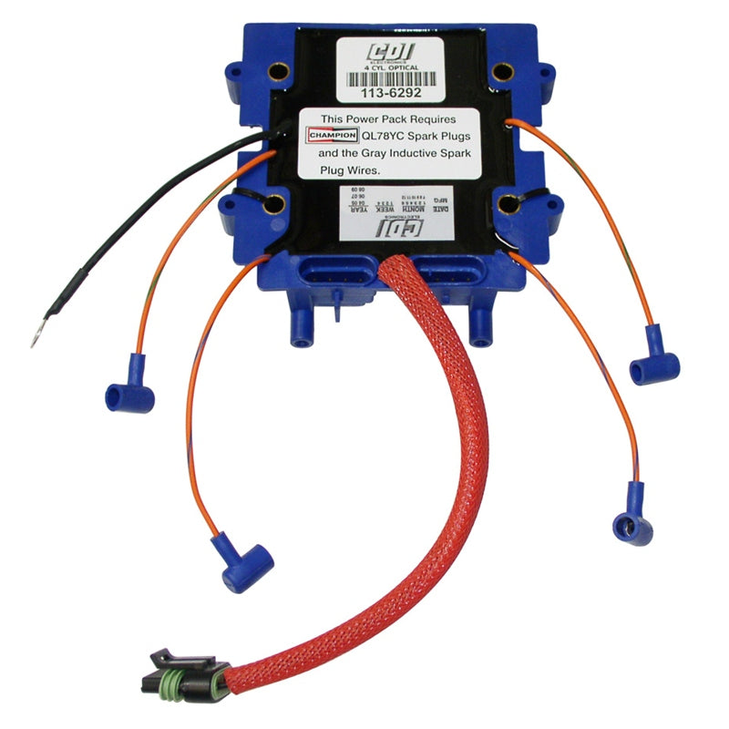 113-6292 POWER PACK J/E