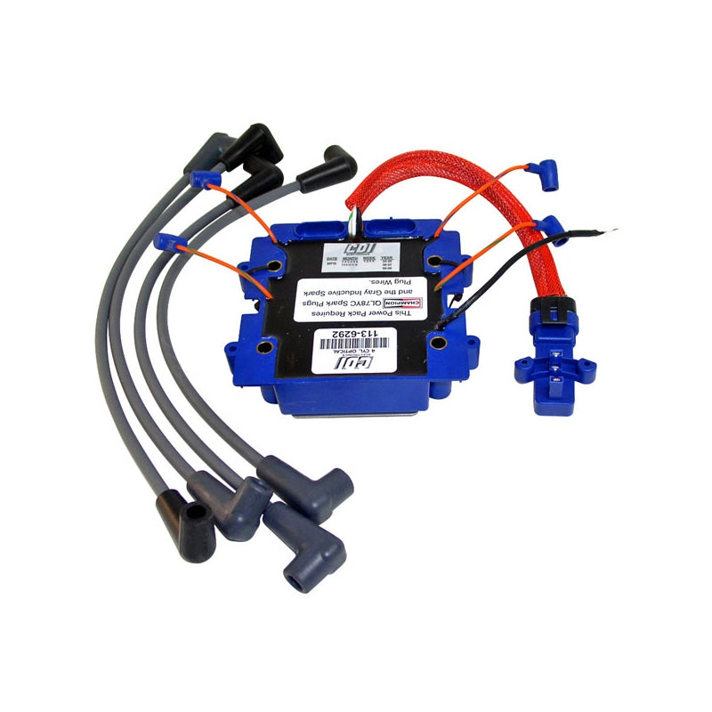 113-6292K1 OMC OPTICAL PACK 4CYL MPN-118-99170