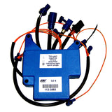 113-3865 OMC POWER PACK CD6 AL MPN-118-5885-1