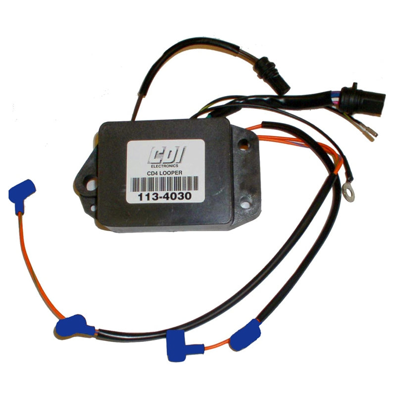 113-4030 OMC POWER PACK CD4/8 MPN-18-99246