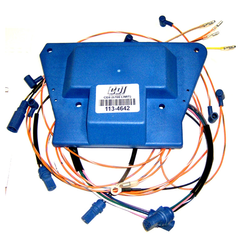 OMC POWER PACK 8 AL MPN-113-4642