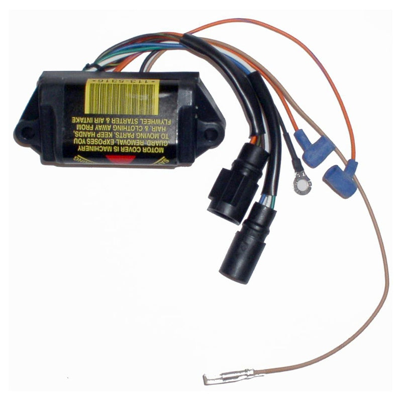 113-5316 OMC POWER PACK CD2 MPN-118-5785-1