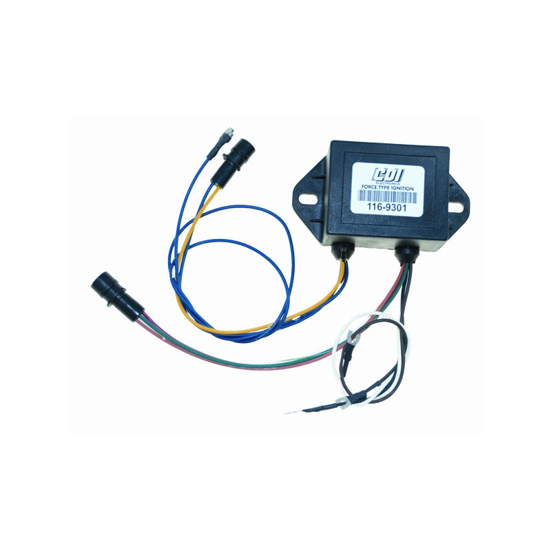 IGN. FORCE/CHRYSLER MPN-116-9301