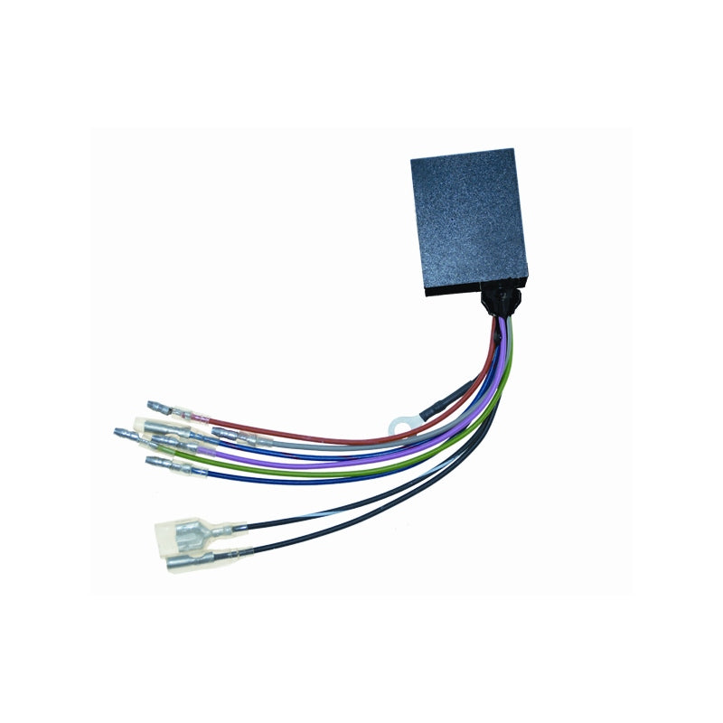 SUZ 2-CYL SWITCH BOX MPN-118-5320