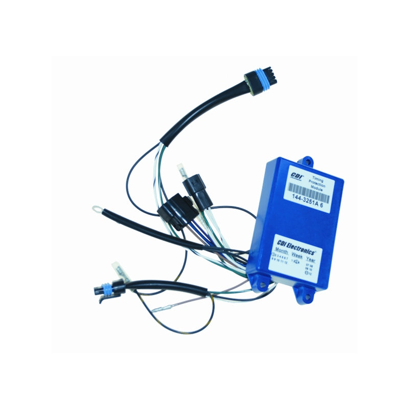 MERC TIMING MODULE - NEW MPN-144-3251A 6