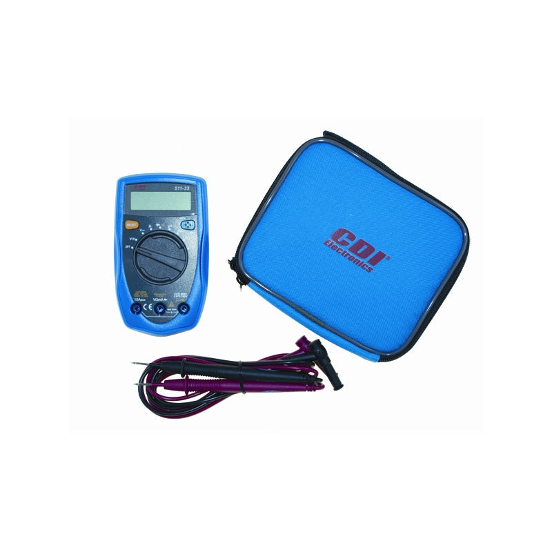 CDI COMP DIG METER MPN-511-33