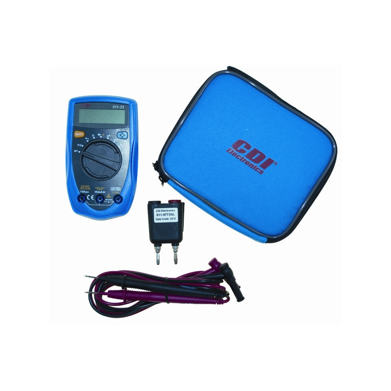 MULTI-METER MPN-511-33A