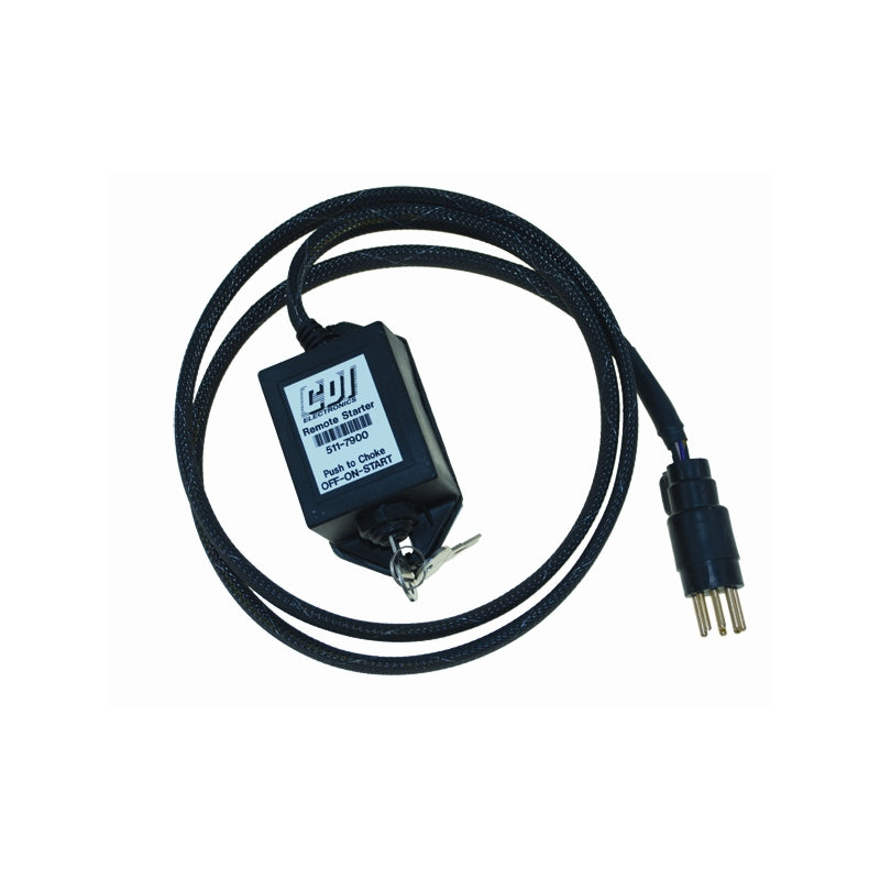 511-7900 MERC. REMOTE START