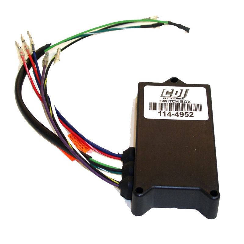 114-4952 MRC IGNITION PACK 2CYL