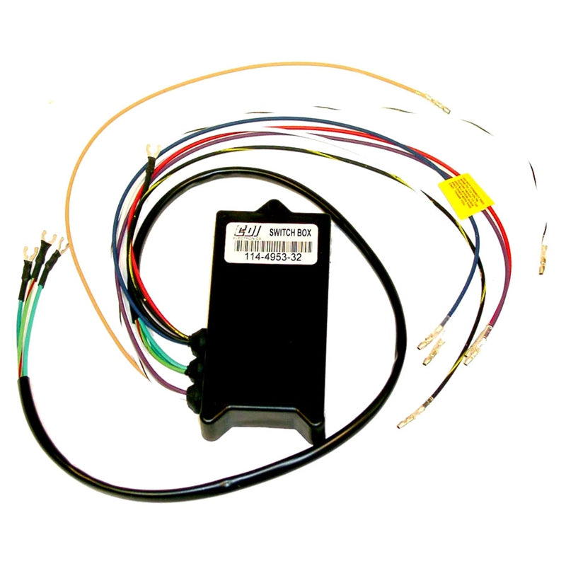 114-4953-32 IGNITION PACK MERC MPN-18-99229