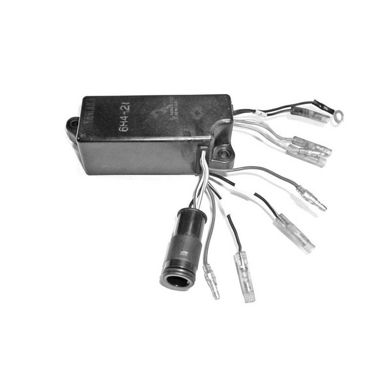 117-6H4-21 YAMAHA IGN MODULE 3CYL