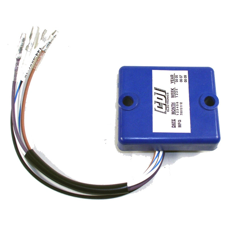 144-4857-16 OIL WARNING MODULE MERC MPN-18-99411