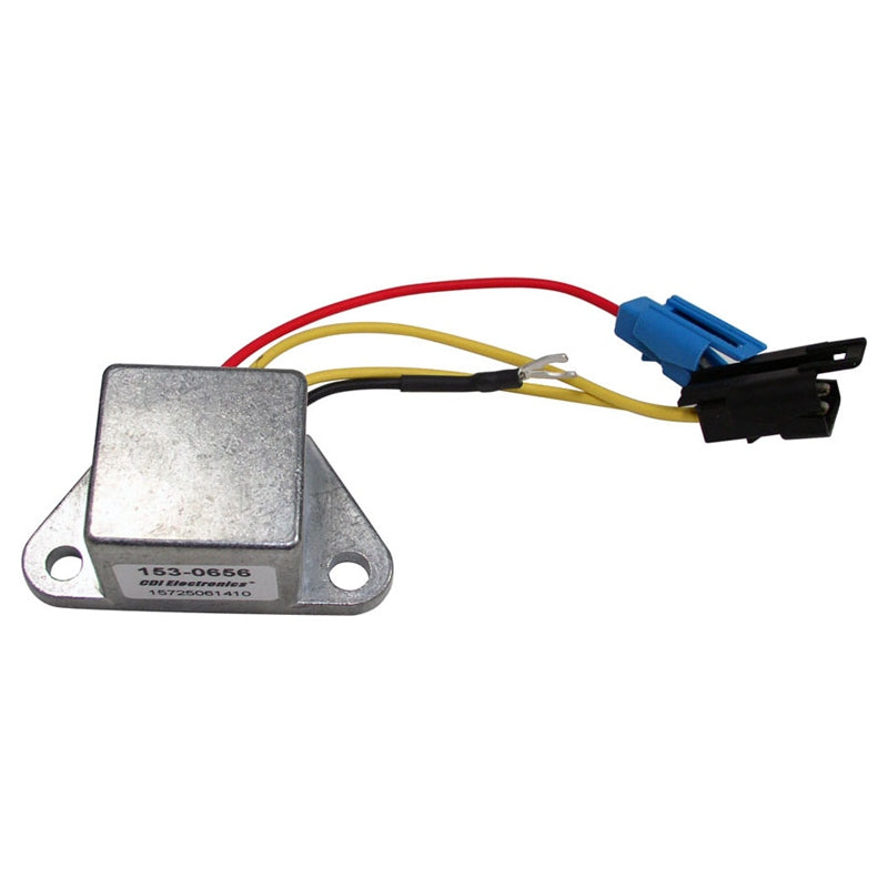 J/E RECTIFIER DBL PLUG MPN-153-0656