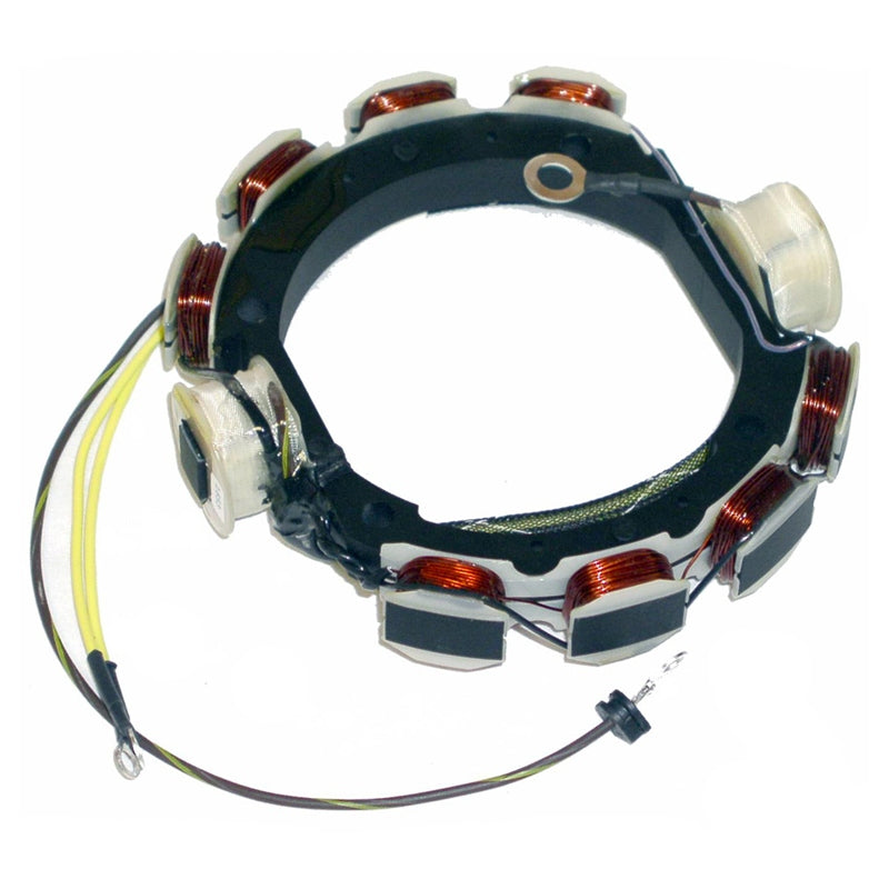 173-1232 OMC STATOR 2CYL 6AMP