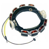 173-1232 OMC STATOR 2CYL 6AMP