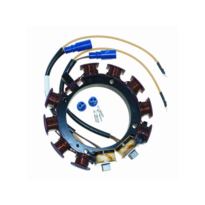 OMC STATOR 6/8CYL 35AMP MPN-18-99287