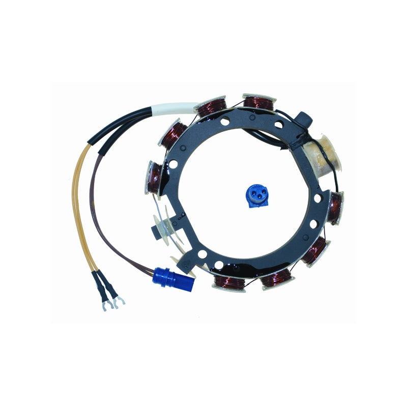 173-3724 OMC STATOR 3CYL 9AMP