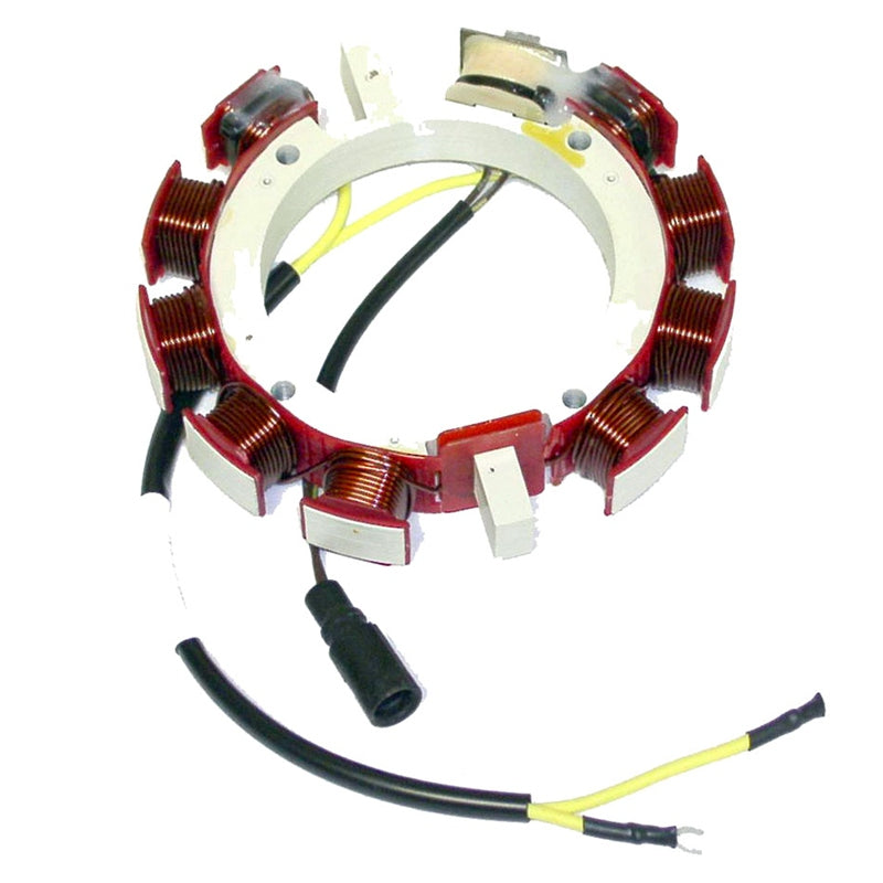 OMC STATOR 4CYL 35AMP MPN-173-4291