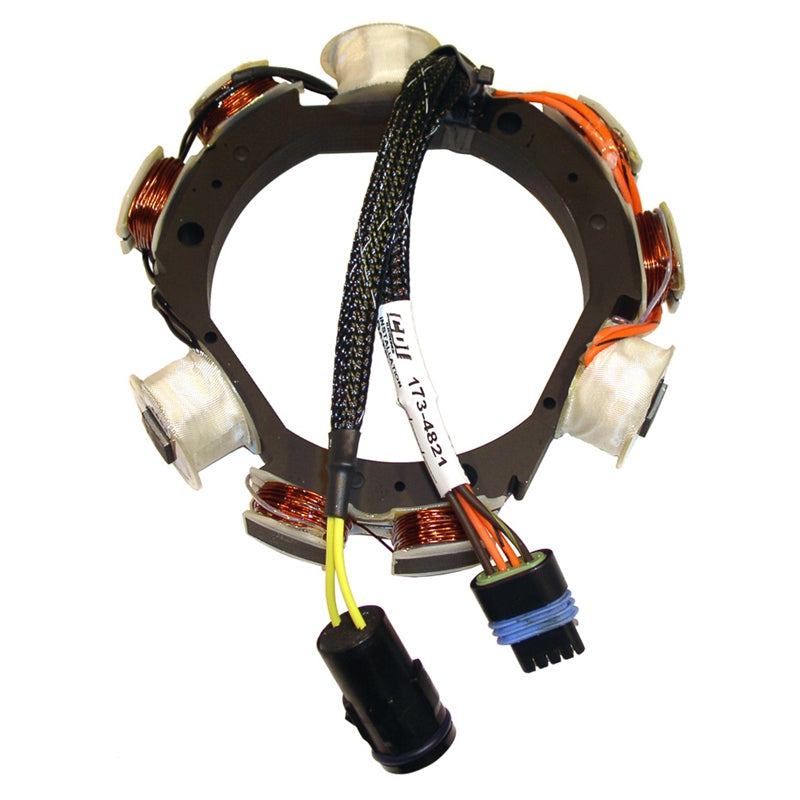 173-4821 OMC STATOR 2/3CYL OPT 4A
