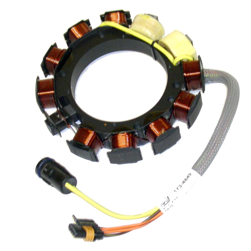 173-4849 OMC STATOR 4CYL OPT 20A