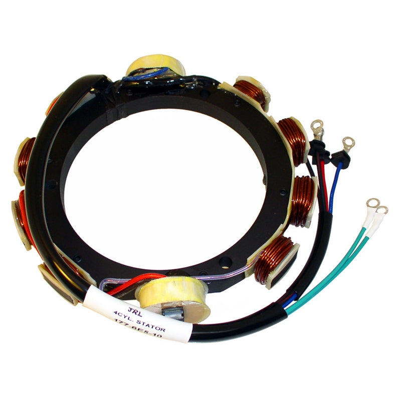 177-6E5-10 YAMAHA STATOR 4CYL MPN-18-99260