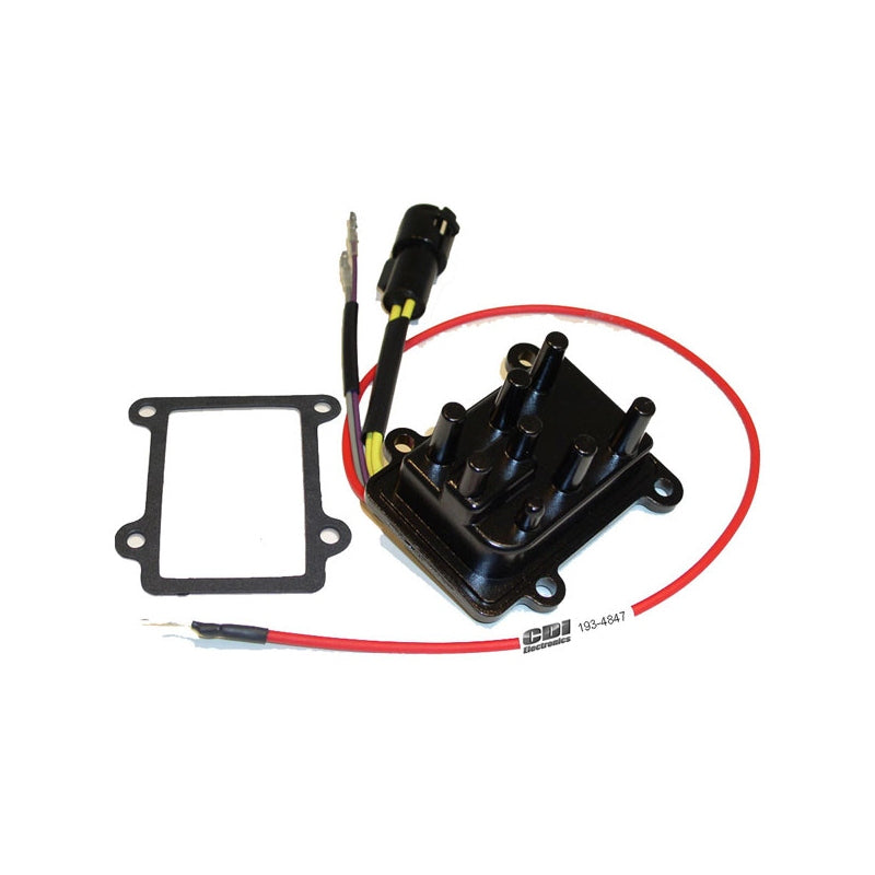 193-4847 J/E VOLTAGE REGULATOR MPN-18-99436