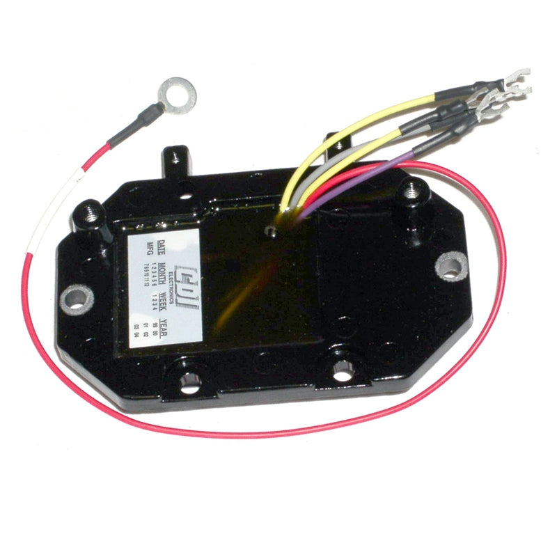 193-4205 VOLTAGE REGULATOR J/E MPN-18-99407