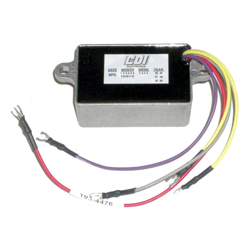 193-4476 REGULATOR/RECTIFIER MPN-18-99412