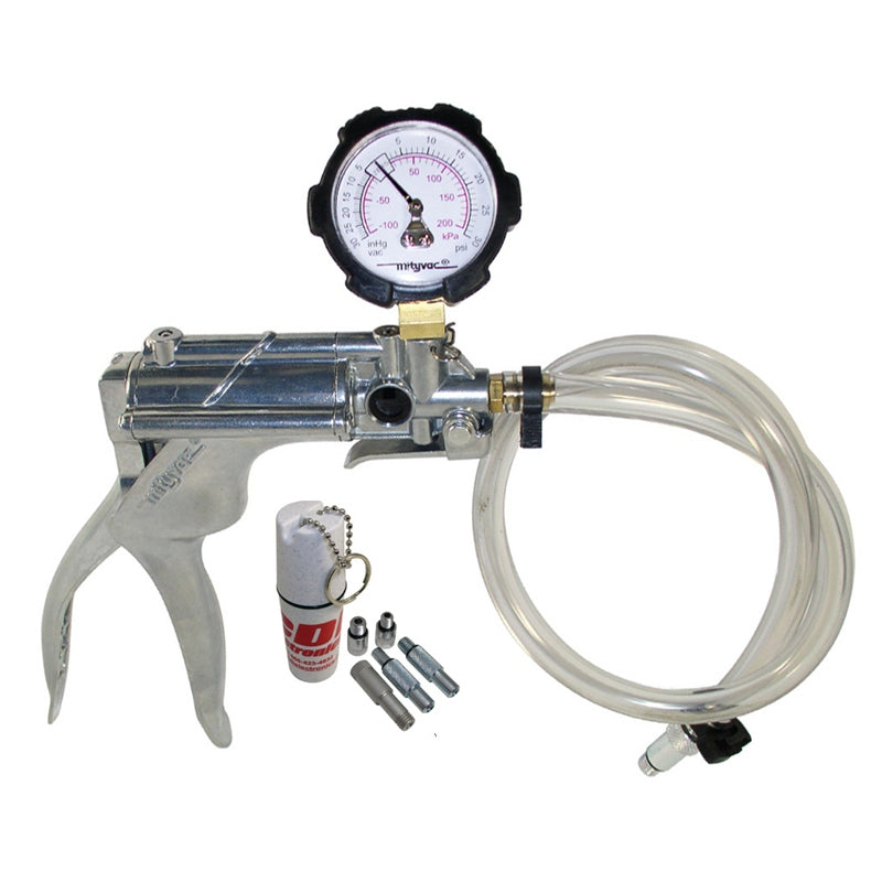 551-34PV PRESSURE & VACUUM TESTER