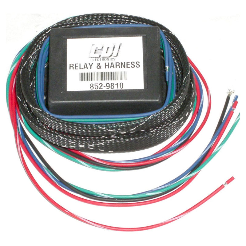 OMC TILT/TRM RELAY ASSY MPN-852-9810