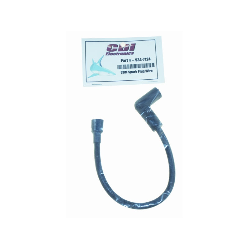 934-7124 CDM SPARK PLUG WIRE MPN-18-99270