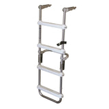 REMOVABLE FOLDING LADDER FLSH MNT 4 STEP MPN-DUG