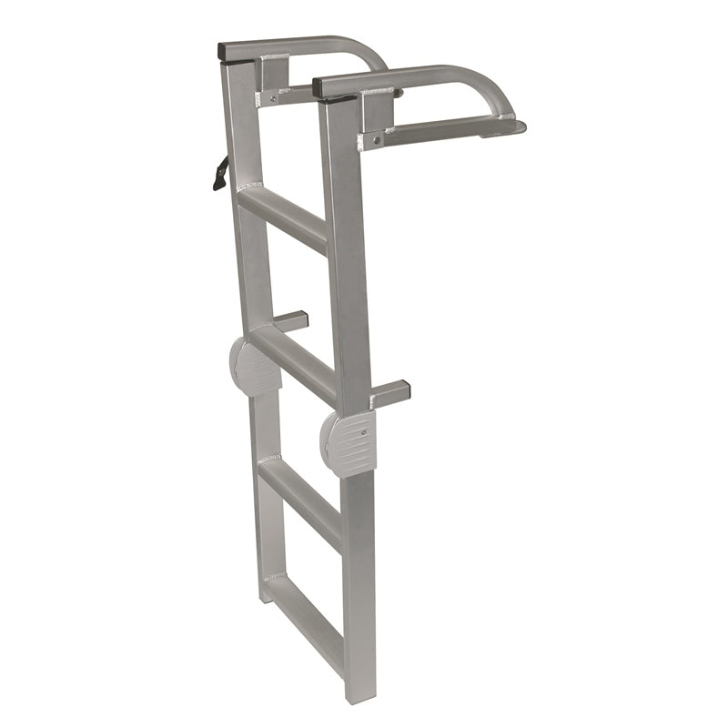 FOLDING LADDER HD QCK RLS 4 STEP MPN-ASL