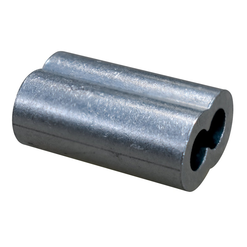 3/16" ALUM OVAL SLEEVE MPN-SL1-6