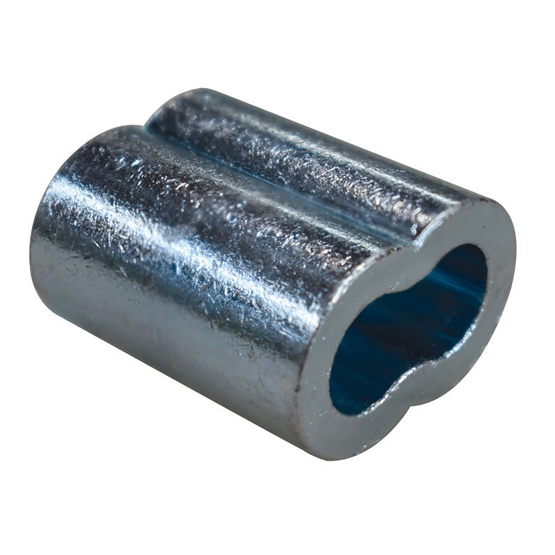 5/16 PLATED OVAL SLEEVE MPN-SL2-10P