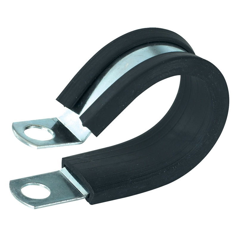 CUSHION CLAMPS SS 1" 10PK